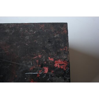 うるし職人の作業台　Q411 