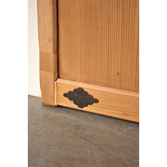 格子蔵戸　W0263 