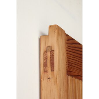 格子蔵戸　W0263 