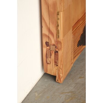 格子蔵戸　W0263 