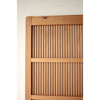 格子蔵戸　W0263 