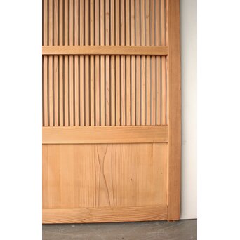 格子蔵戸　W0263 