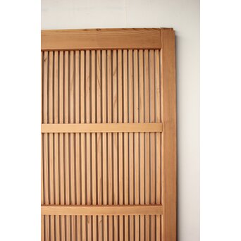 格子蔵戸　W0263 