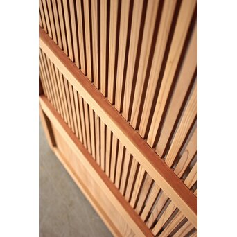 格子蔵戸　W0263 