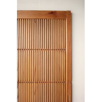 格子蔵戸　W0263 