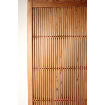 格子蔵戸　W0263 