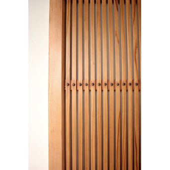 格子蔵戸　W0263 