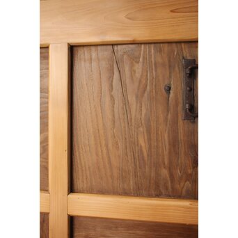 升格子の格子蔵戸　W0264 