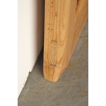 升格子の格子蔵戸　W0264 