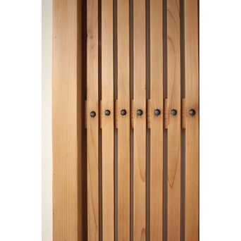 升格子の格子蔵戸　W0264 