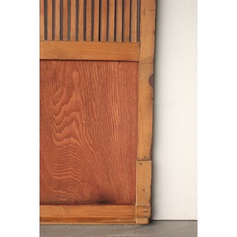 中網格子蔵戸　W0265 