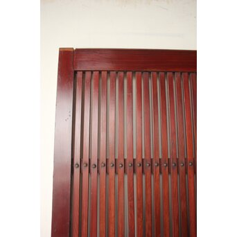 中網格子蔵戸　W0265 