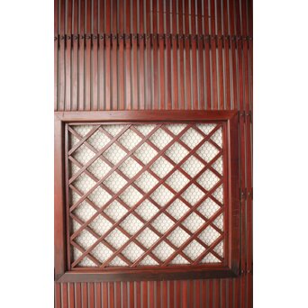 中網格子蔵戸　W0265 