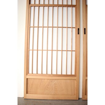 ハイサイズ 雪見障子戸 4枚1組　F308 