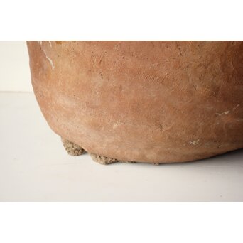 鎌倉期 常滑焼 大甕 破れ壺　P653 