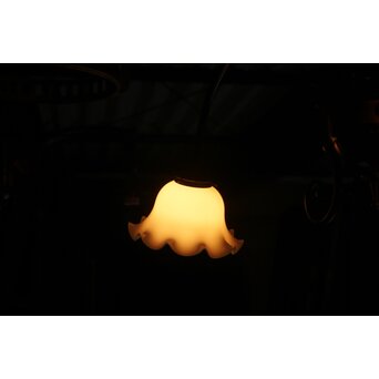 古手デザイン 2灯シャンデリア照明　A0573 