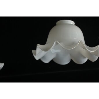 古手デザイン 2灯シャンデリア照明　A0573 