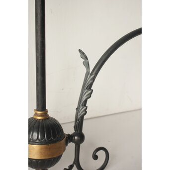 古手デザイン 2灯シャンデリア照明　A0573 