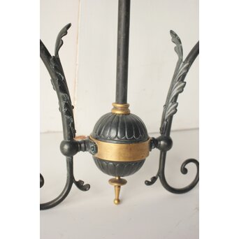 古手デザイン 2灯シャンデリア照明　A0573 