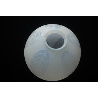 柏文オパール電笠 装飾電笠 2個1組　A0574 