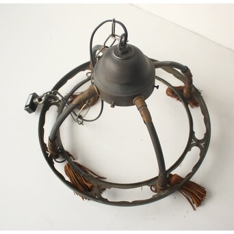 柏文オパール電笠 装飾電笠 2個1組　A0574 