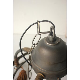 柏文オパール電笠 装飾電笠 2個1組　A0574 