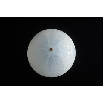 柏文オパール電笠 装飾電笠 2個1組　A0574 