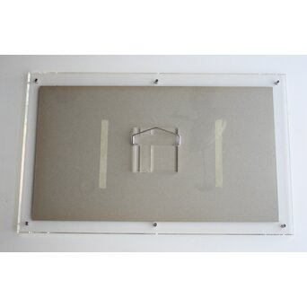 堀文子 子供 水彩　Z962 