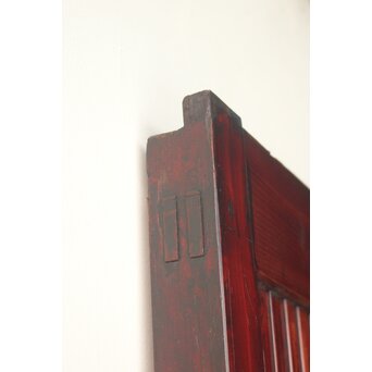 中網格子蔵戸　W0266 