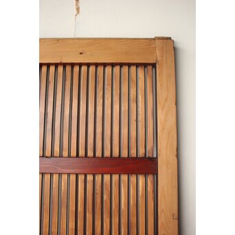 中網格子蔵戸　W0266 