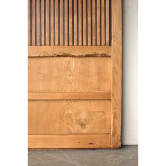 中網格子蔵戸　W0266 