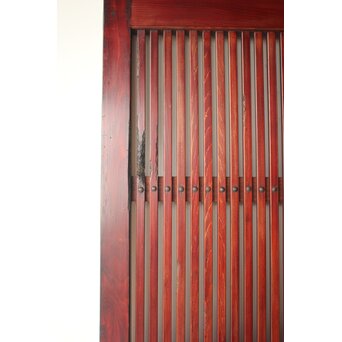 中網格子蔵戸　W0266 