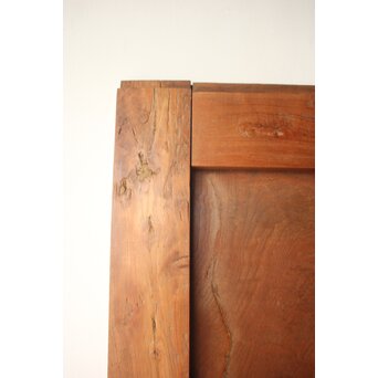 二枚板蔵戸　W0267 