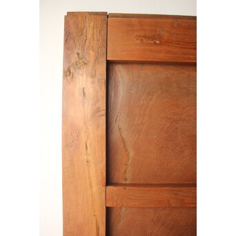 二枚板蔵戸　W0267 