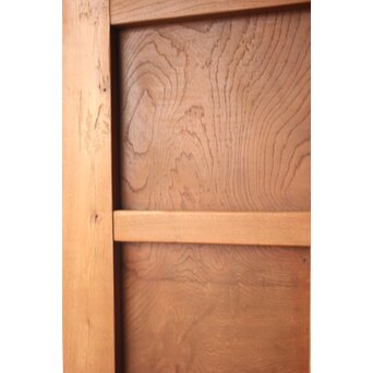 二枚板蔵戸　W0267 