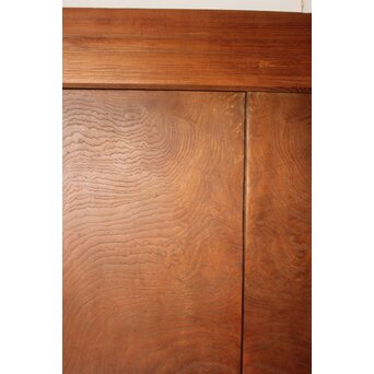 二枚板蔵戸　W0267 