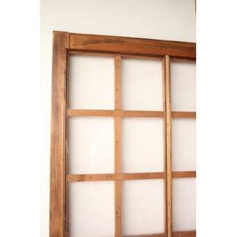 ポリカーボネート 升格子蔵戸　W0268 