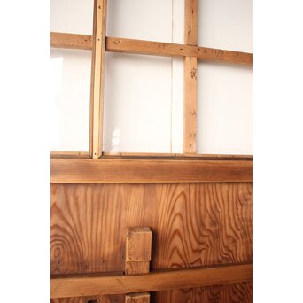 ポリカーボネート 升格子蔵戸　W0268 