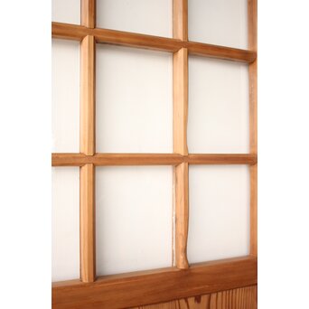 ポリカーボネート 升格子蔵戸　W0268 