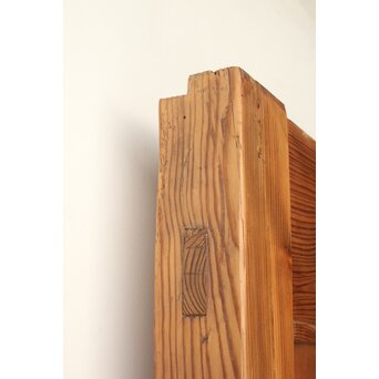 欅一枚板蔵戸　W0269 