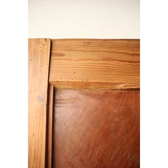 欅一枚板蔵戸　W0269 