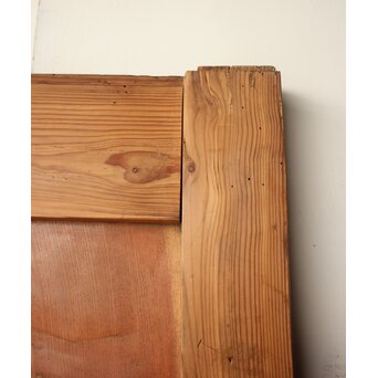 欅一枚板蔵戸　W0269 