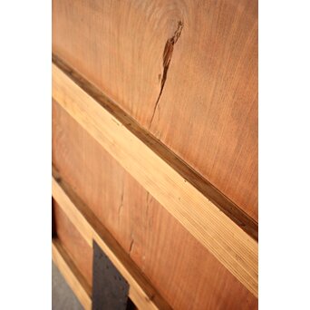 欅一枚板蔵戸　W0269 