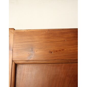 欅一枚板蔵戸　W0269 