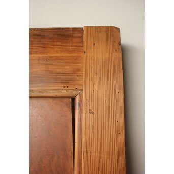 欅一枚板蔵戸　W0269 