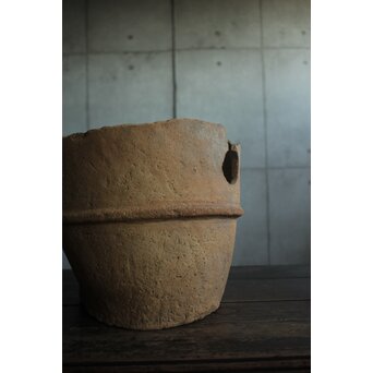 円筒埴輪 花生　P654 