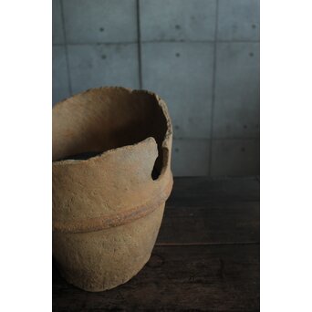 円筒埴輪 花生　P654 