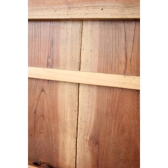 ワケあり 幅広格子蔵戸　W0273 