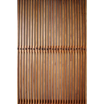 ワケあり 幅広格子蔵戸　W0273 