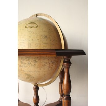 Replogle リプルーグル The STATESMAN ステイツマン型 地球儀　U428 